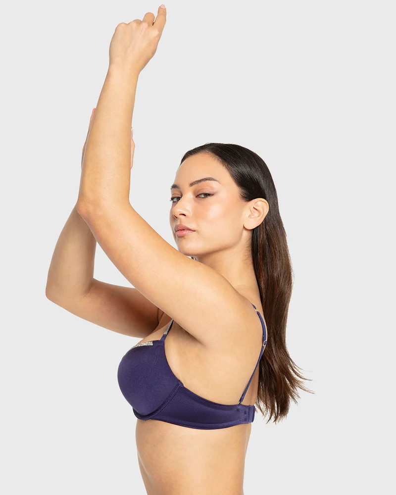 La Senza La Senza Hello Sugar Double Push Up Plunge Bra